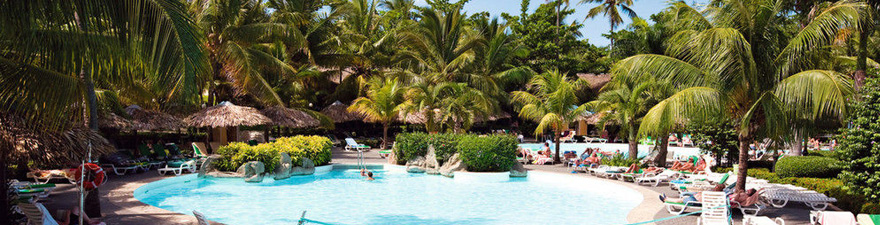 Hotel Riu Bachata - All Inclusive 24 Hours - Dominican Republic