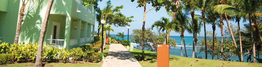 Hotel Riu Bachata - All Inclusive 24 Hours - Dominican Republic